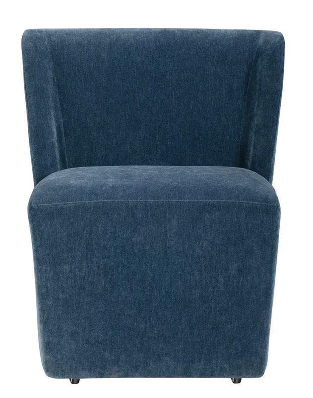 Richmond Blue Dining Chair