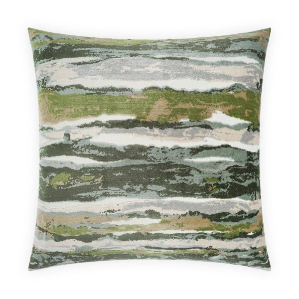 Ecco Malachite Pillow 22X22