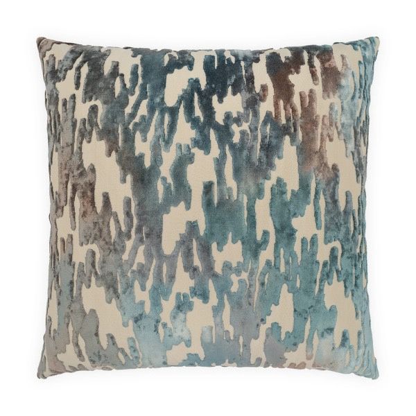 Jervis Pillow Ocean 22X22