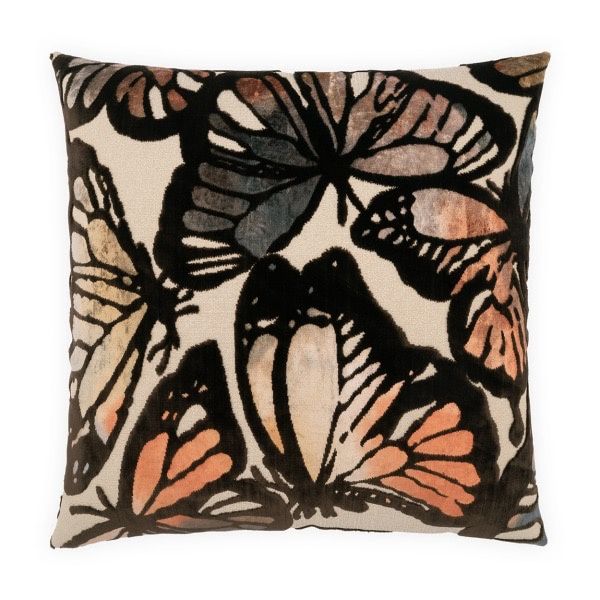 Milkweed Pillow 22X22
