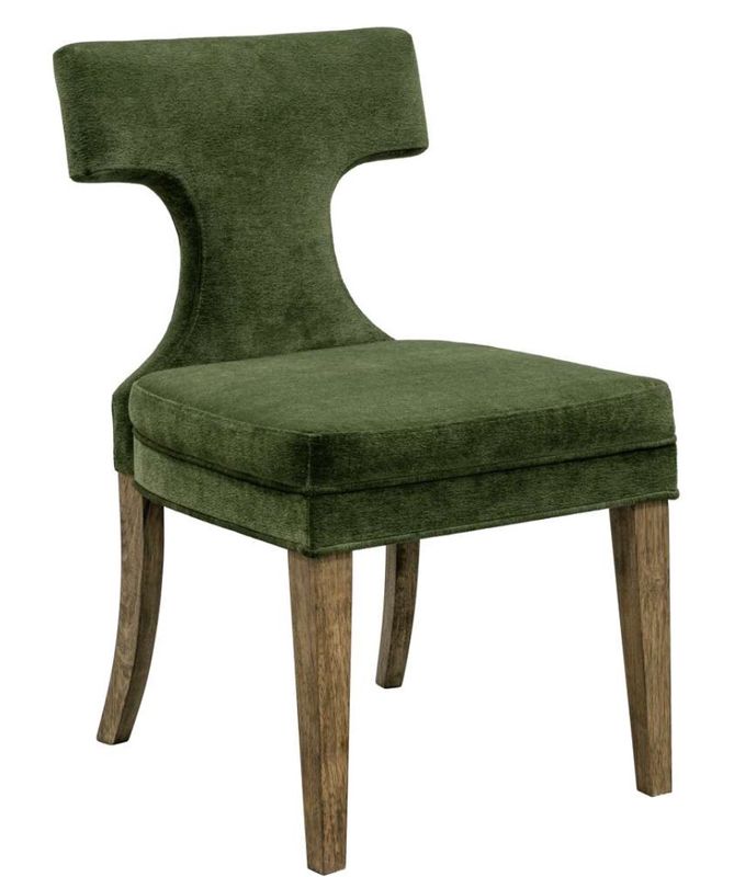 Oliver Dining Chair Green