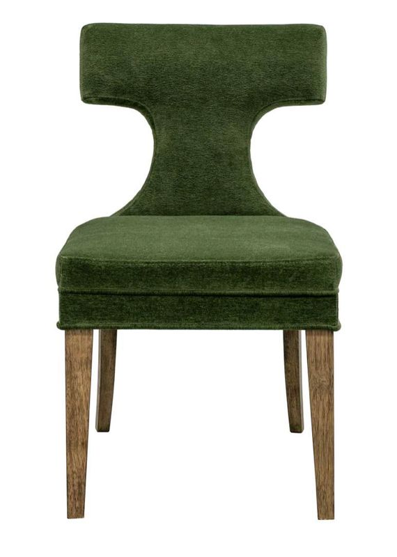 Oliver Dining Chair Green