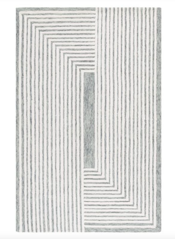 Green Gray Metro 8x10