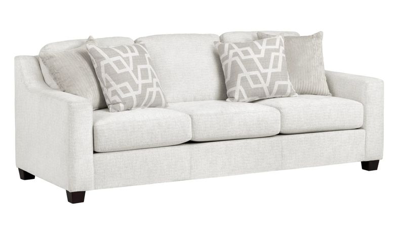 Cream Sofa 90X39X36