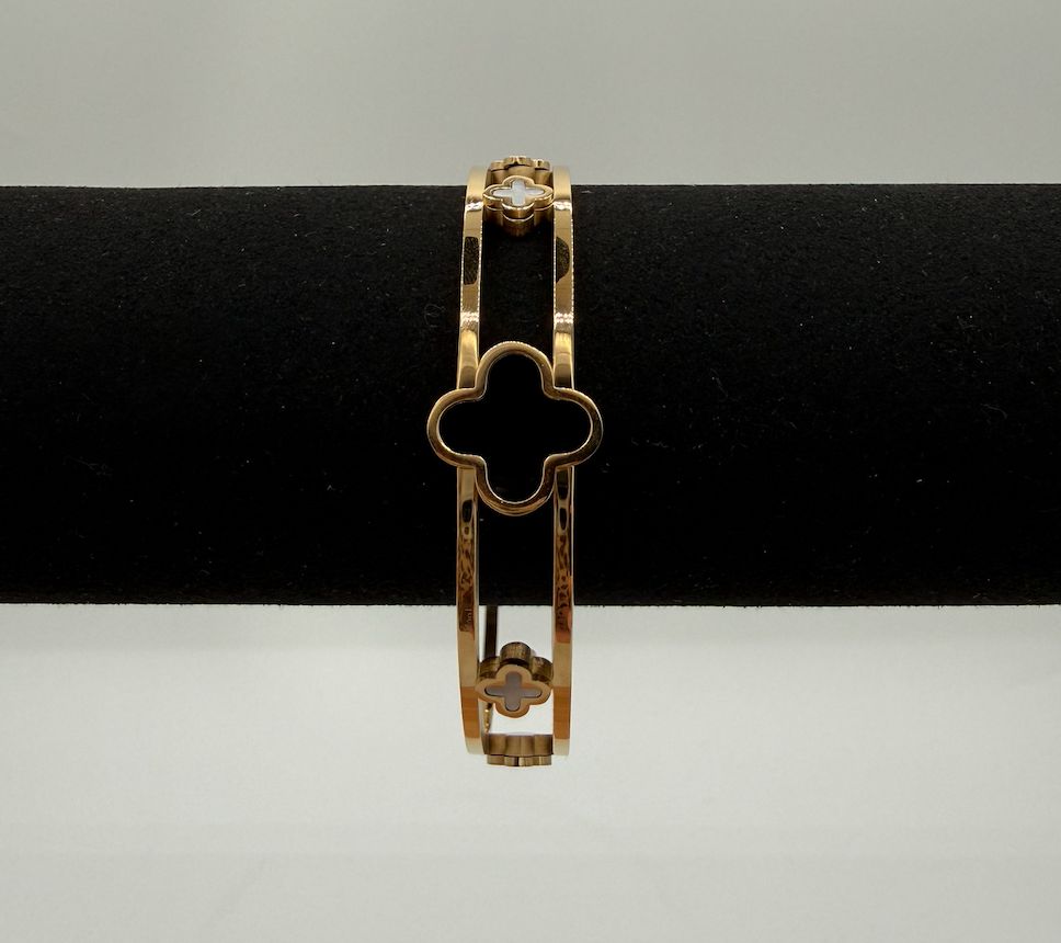 Black Cleef Bracelet