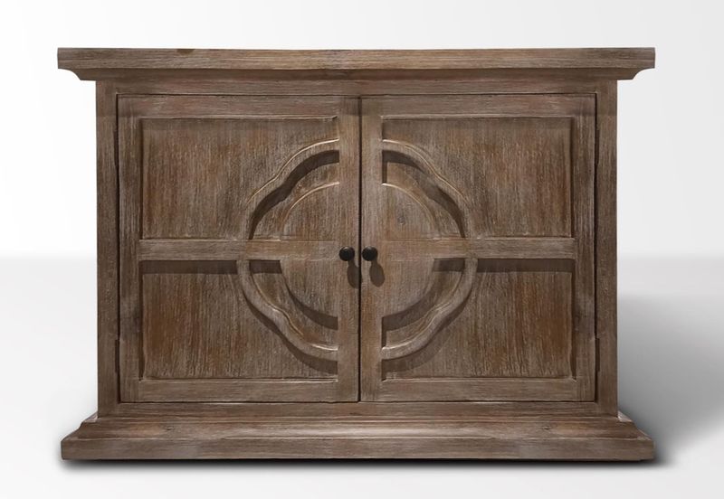 Arapahoe Basin/Black Texas Cabinet 18x48x35 Arapahoe Basin/Black Texas Cabinet 18x48x35