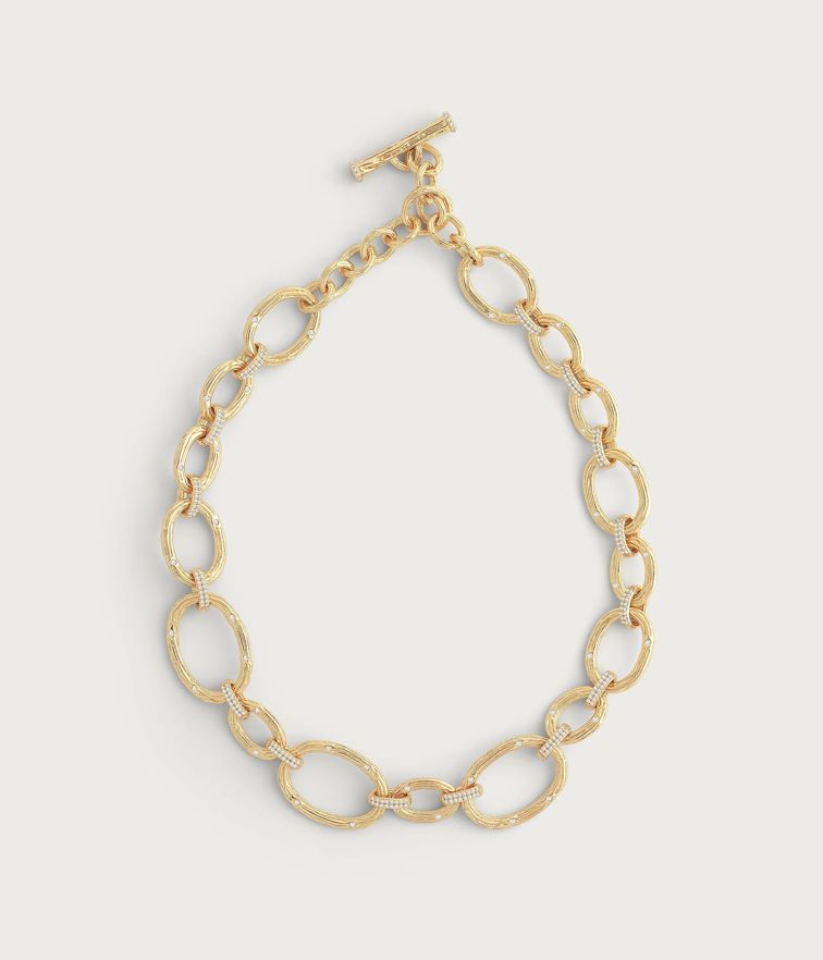 Enchanted Forest Chain Necklace