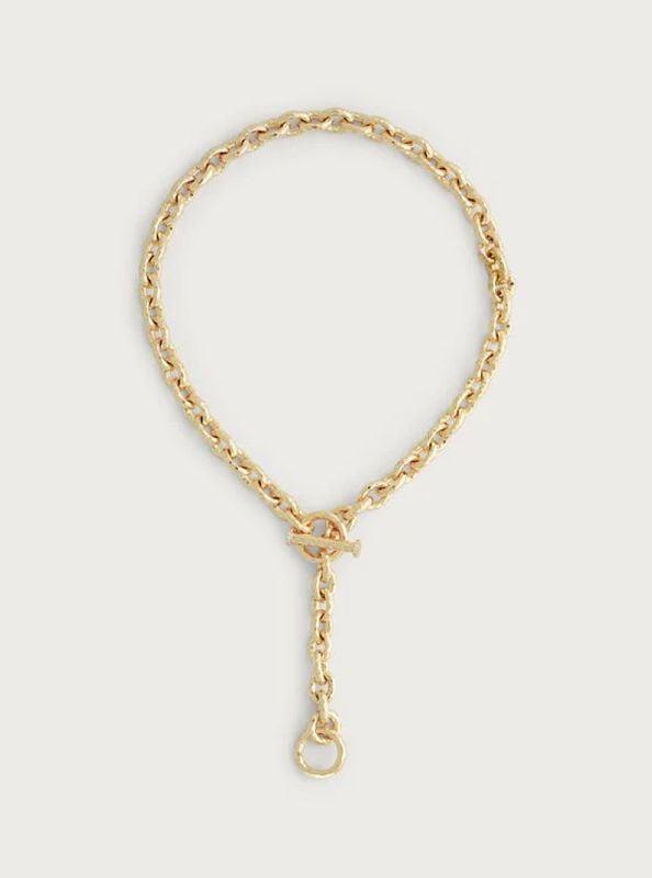 Farrier Thick Chain Necklace