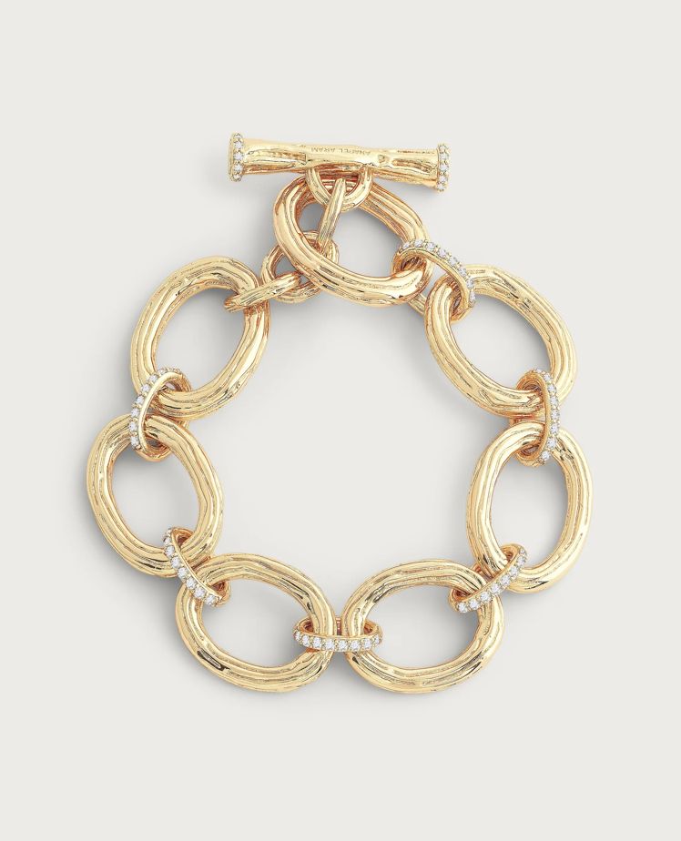 Enchanted Forest Chain Bracelet