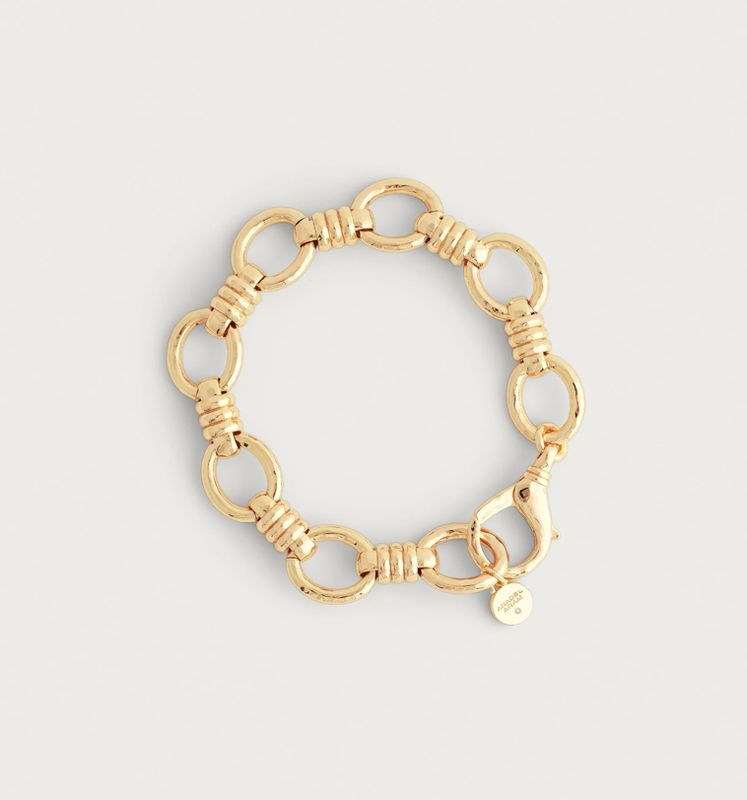 Neptune Chain Bracelet