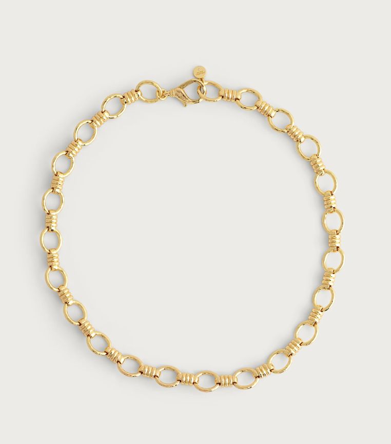 Neptune Chain Necklace