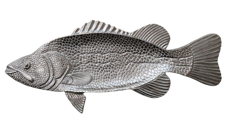 Fish Shaped Platter