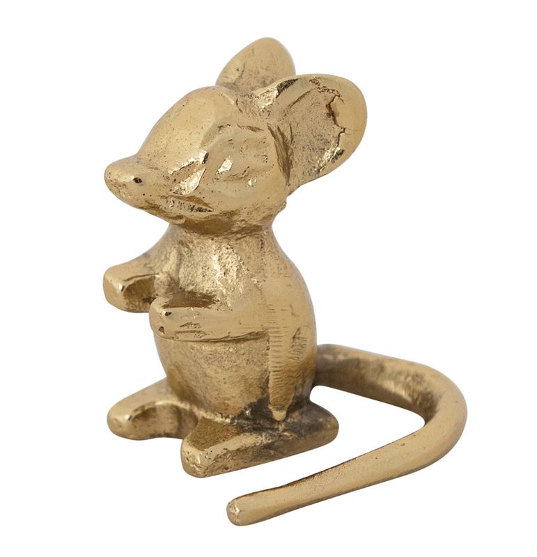 Small Gold Mouse