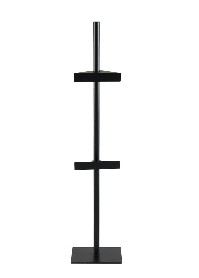 Black Metal Adjustable Easel