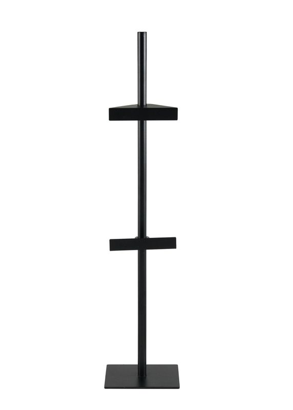 Black Metal Adjustable Easel