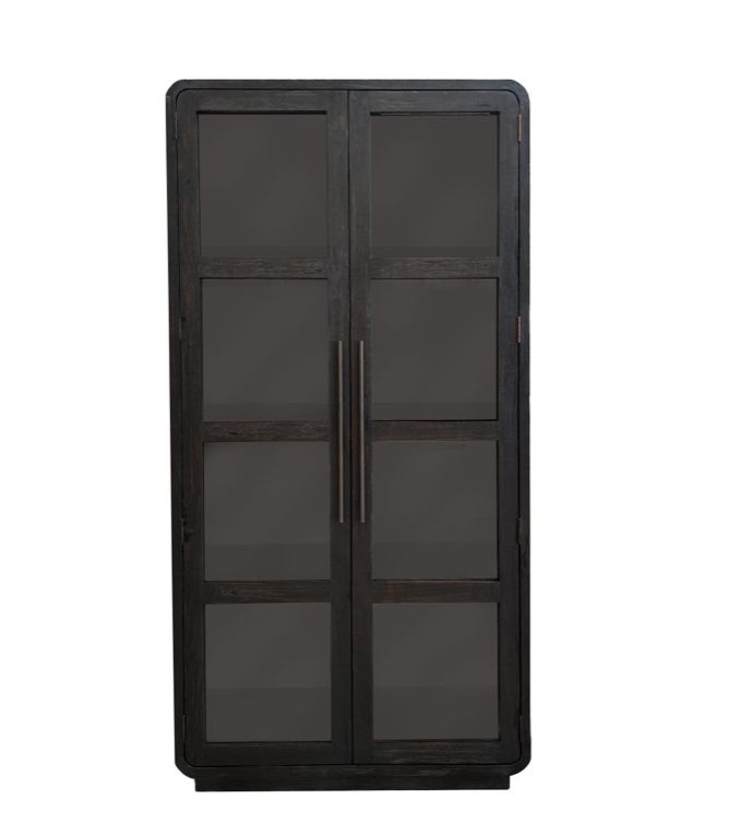 Beaver Creek/Kona Pensby 2 Door Tall Cabinet 42L 18W 84 Beaver Creek/Kona Pensby 2 Door Tall Cabinet 42L 18W 84