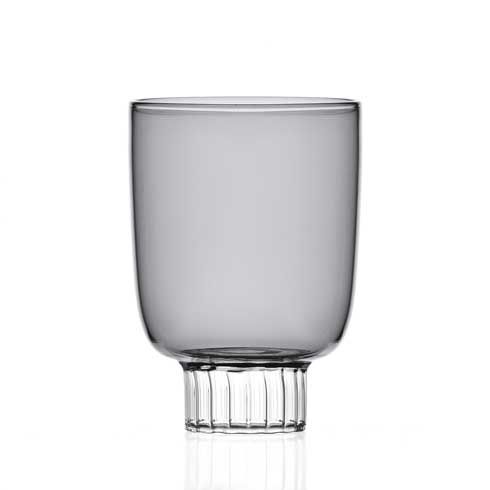 Ichendorf Liberta Smoke Water Glass