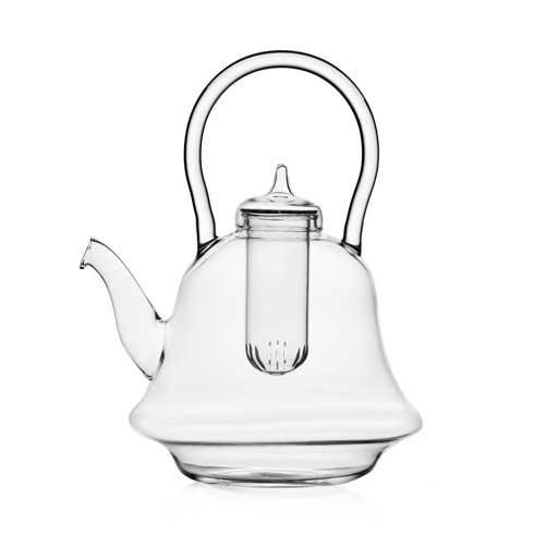 Ichendorf Folk Teapot
