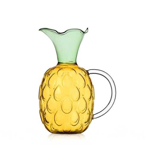 Ichendorf Fruits &amp; Flowers Pineapple Jug