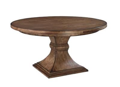 Alexander 54" Dining Table Round