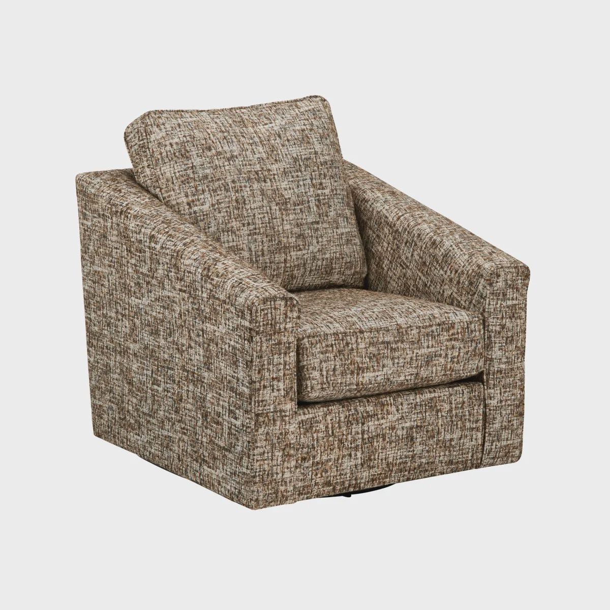 Chestnut Swivel Chair