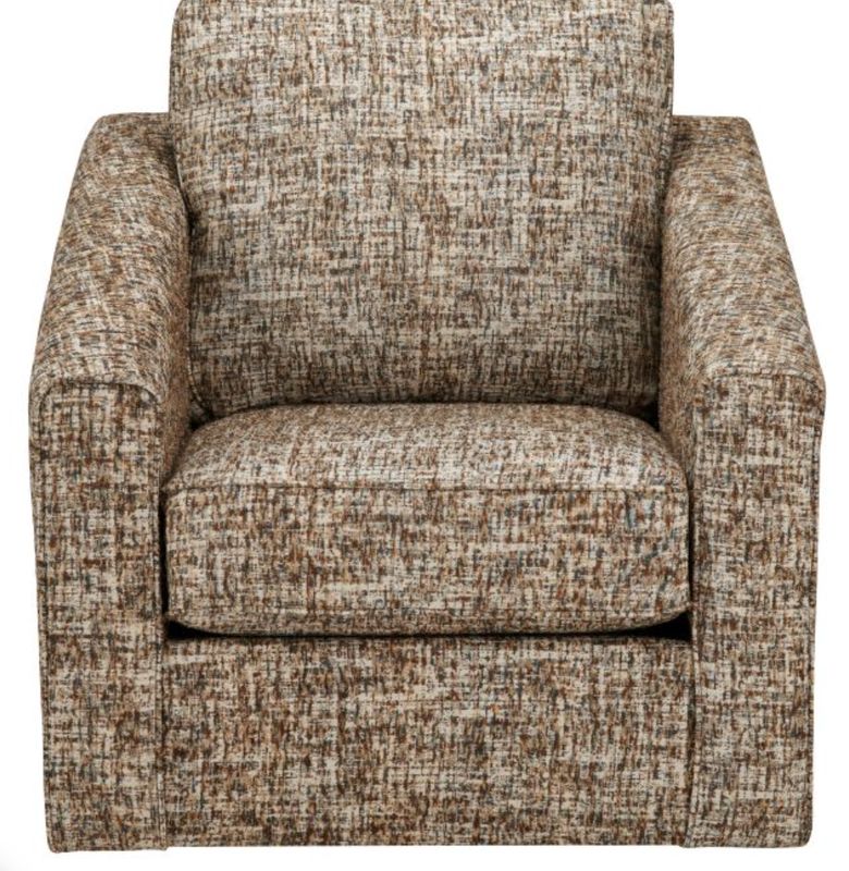 Chestnut Swivel Chair