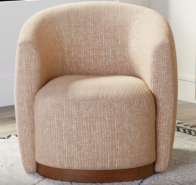 Tate Sand Accent Chair