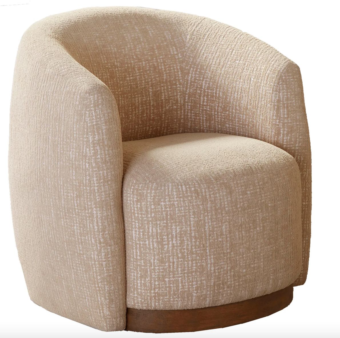 Tate Sand Accent Chair