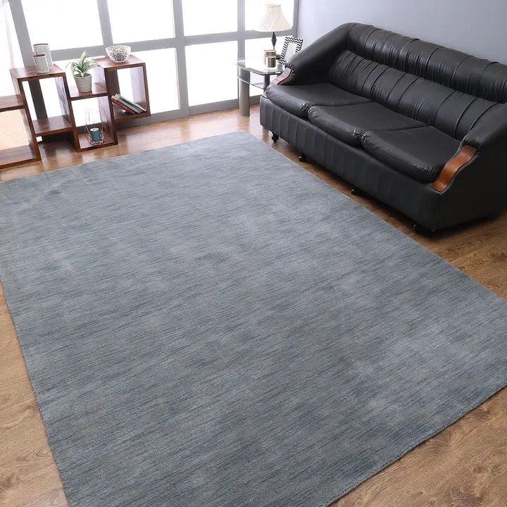 Hand Knotted Loom Rug 8X10