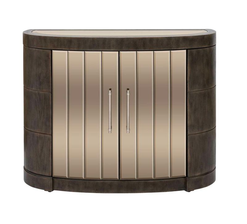 Serrano Two Door Cabinet 44x17x34