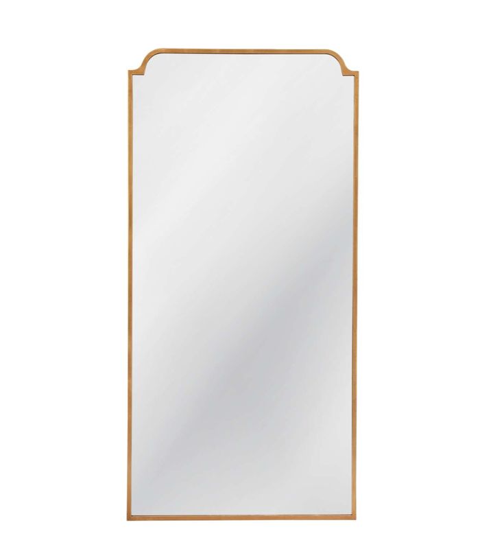 Isla Floor Mirror 36x74