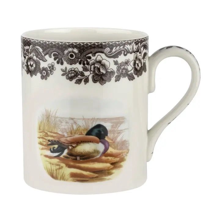 Spode Woodland 16oz Mug Mallard