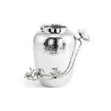 White Orchid Md Vase