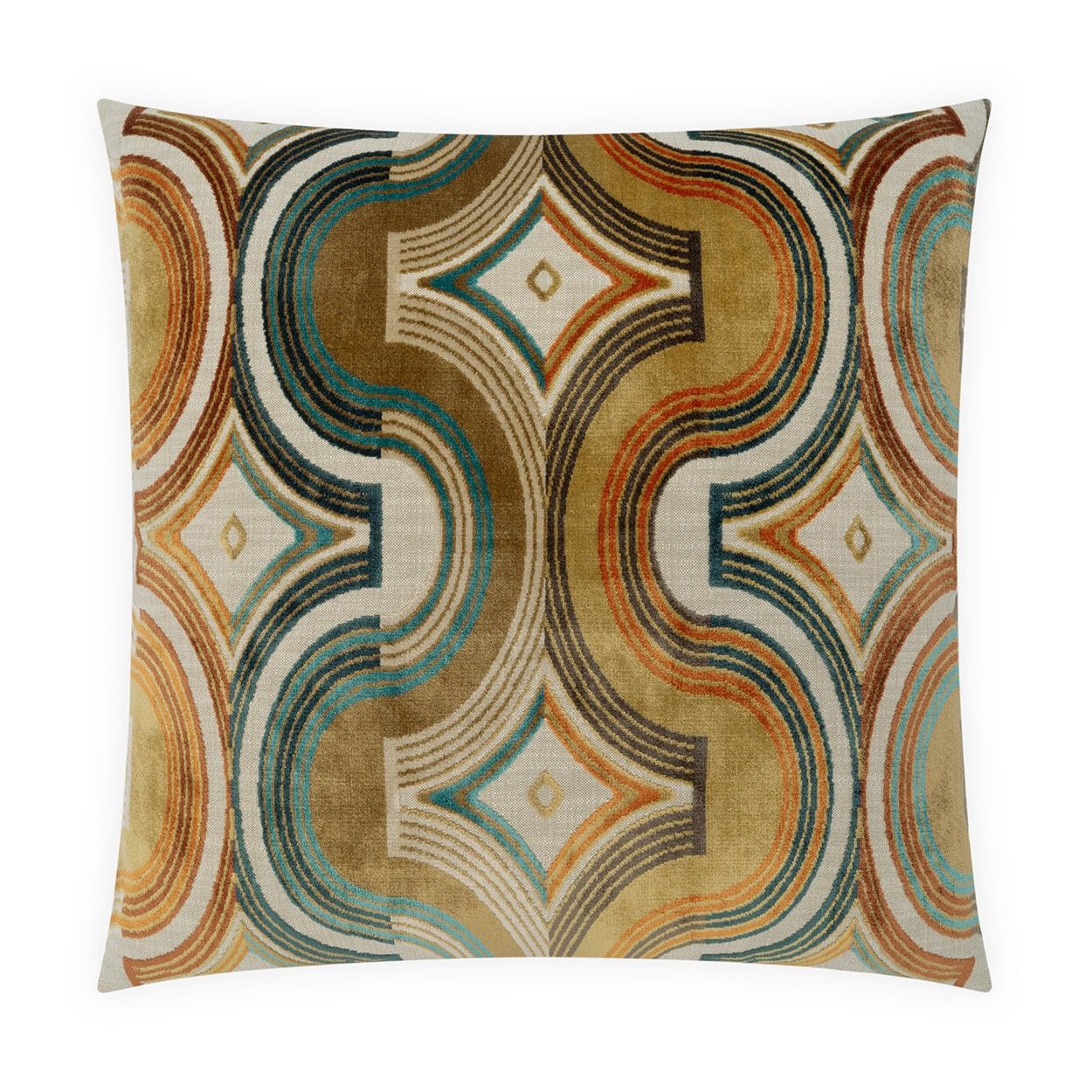 Orleans Pillow 24X24