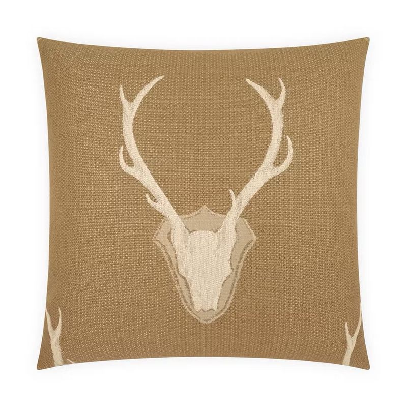 Uncle Buck Desert Pillow 24X24