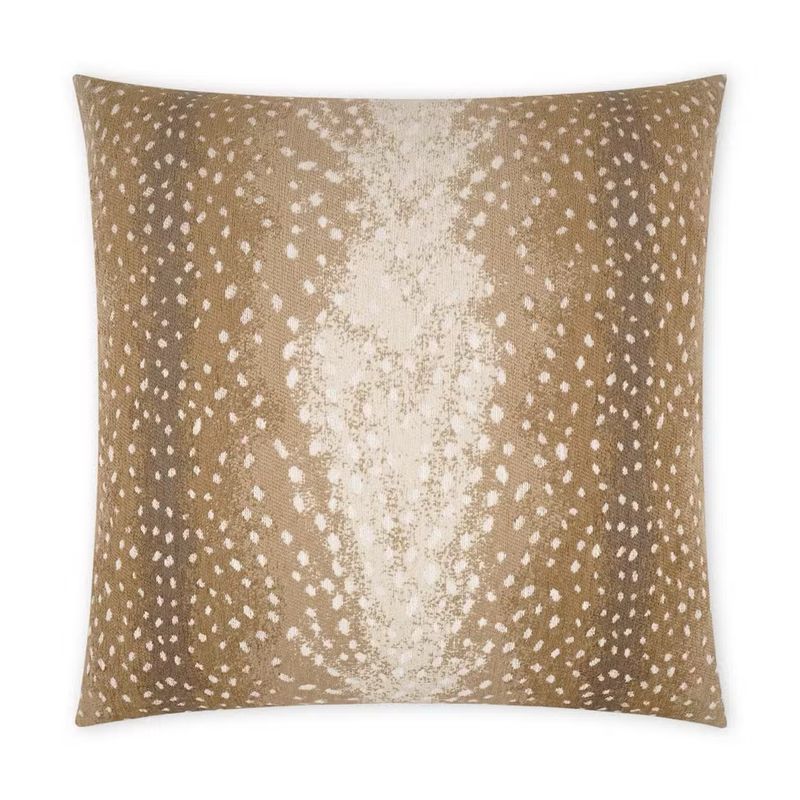 Cerbiatta Outdoor Pillow Sisal