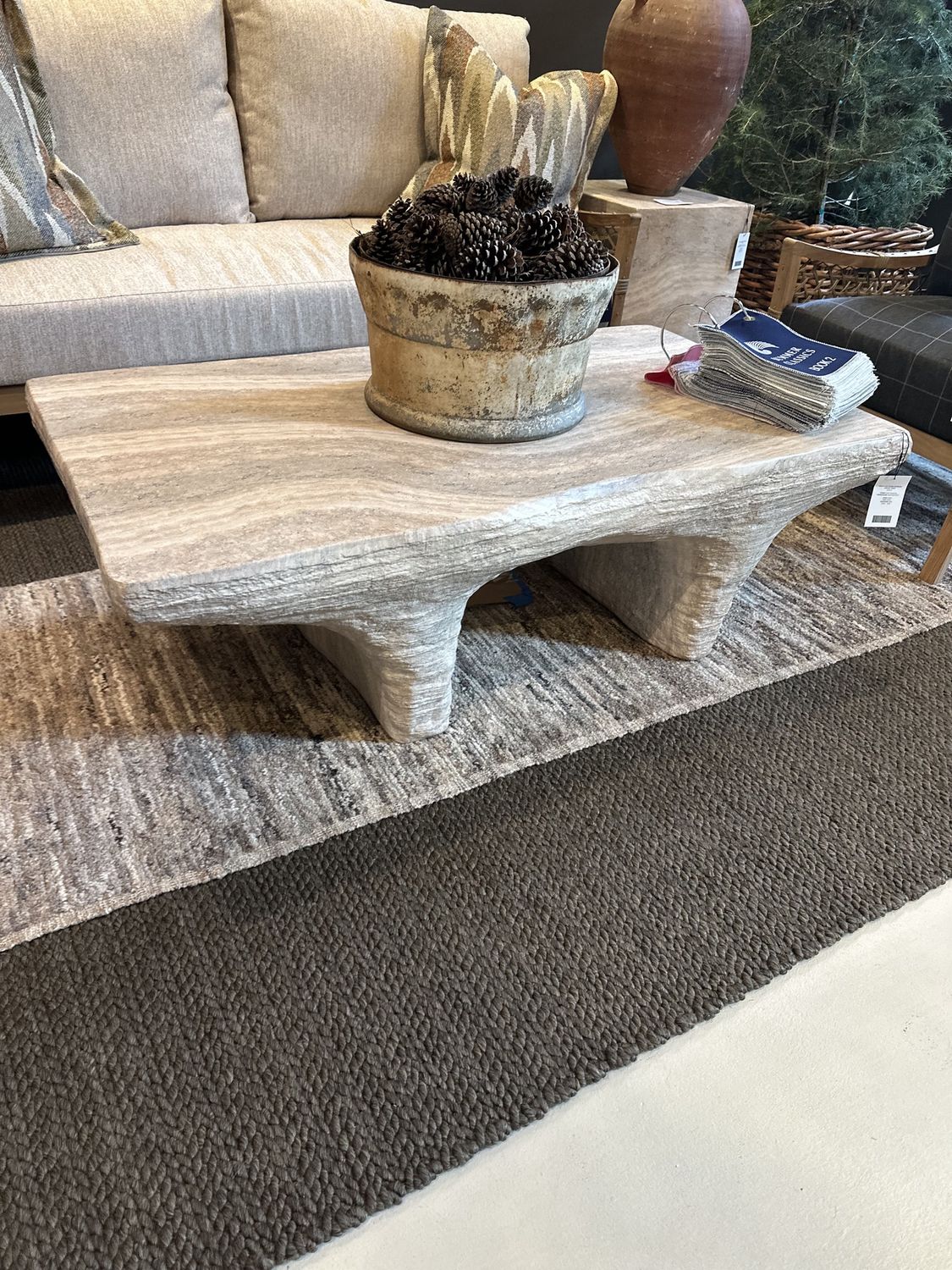 The Ridge Coffee Table
