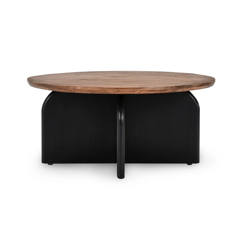 Penelope 40" Round Coffee Table