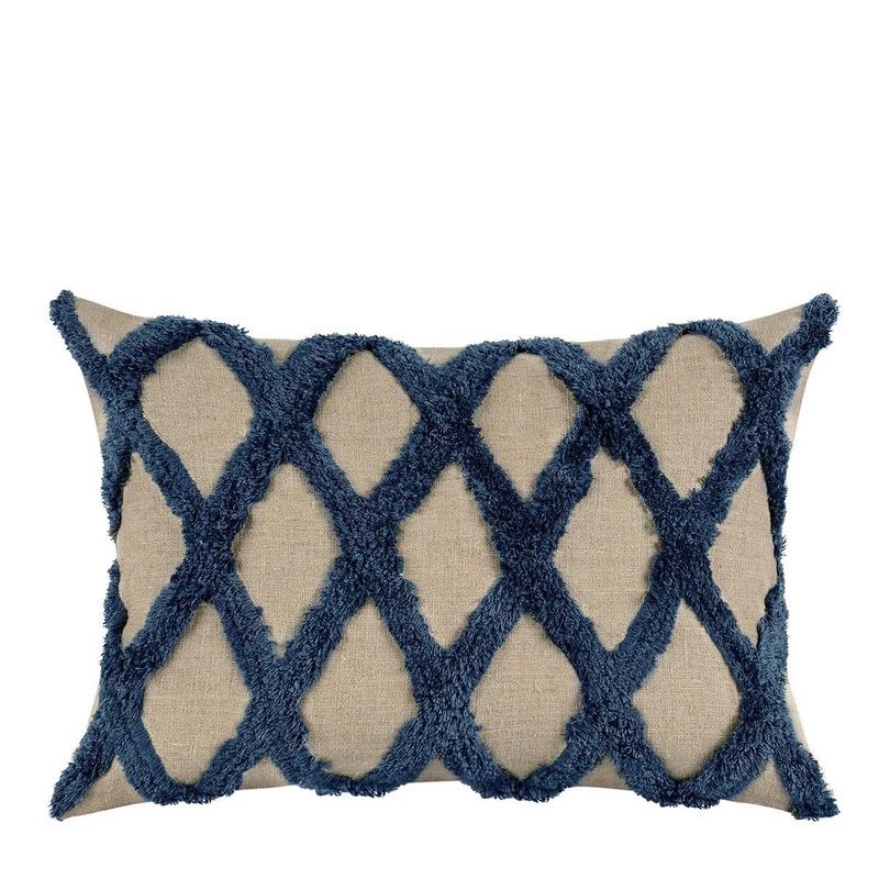 DV Caro Nightfall Blue 14X20 Pillow