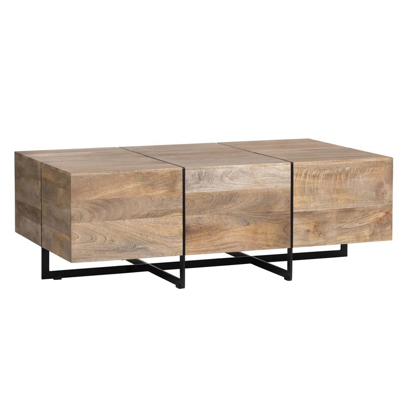 Brennon Cocktail Table 52 x 30 x 18 (in)