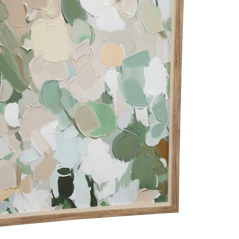 Nature in Layers 36 x 2 x 48 (in)