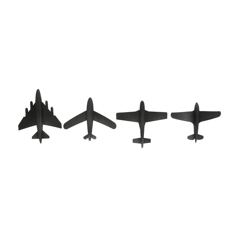 Cleared for Takeoff S/3 Wall Hangings