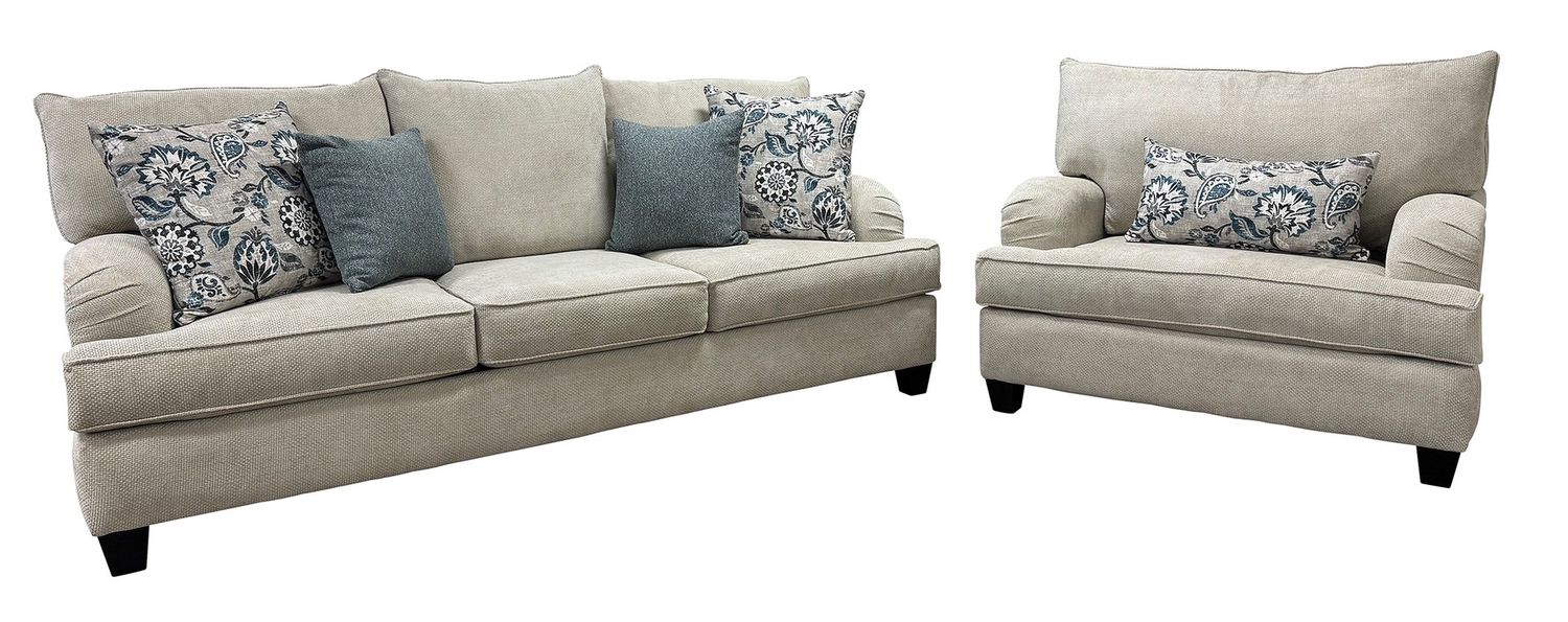 Boone Sofa 91X40X34