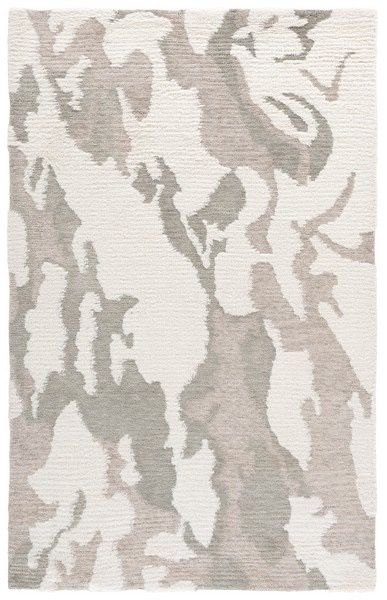 Casablanca Grey Ivory 8X10