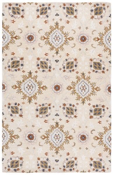 Metro Beige Green 8X10