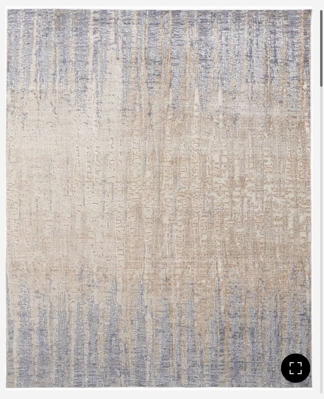 Laina Blue/Beige 7'10"X9'6"