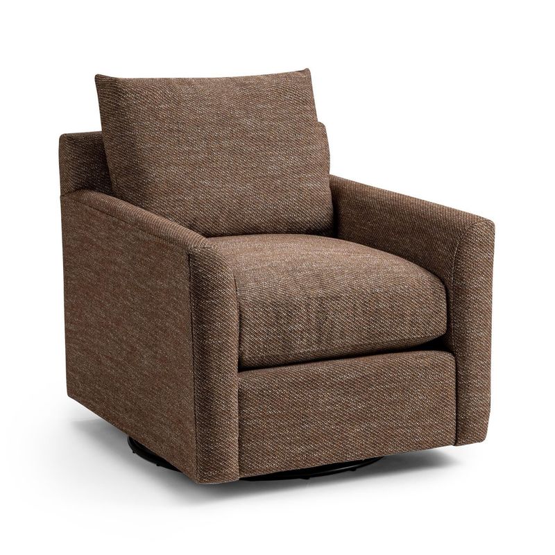 Olivia Swivel Brady Honeycomb