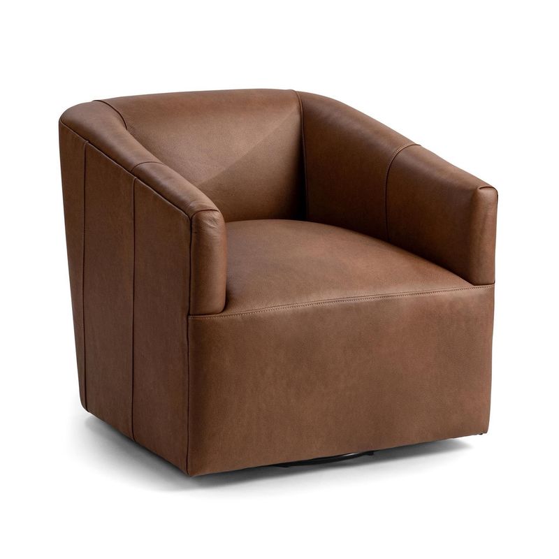 Vernon Swivel Lush Saddle Vernon Swivel Lush Saddle