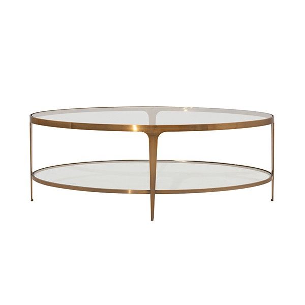 Brando Glass Coffee Table Brando Glass Coffee Table