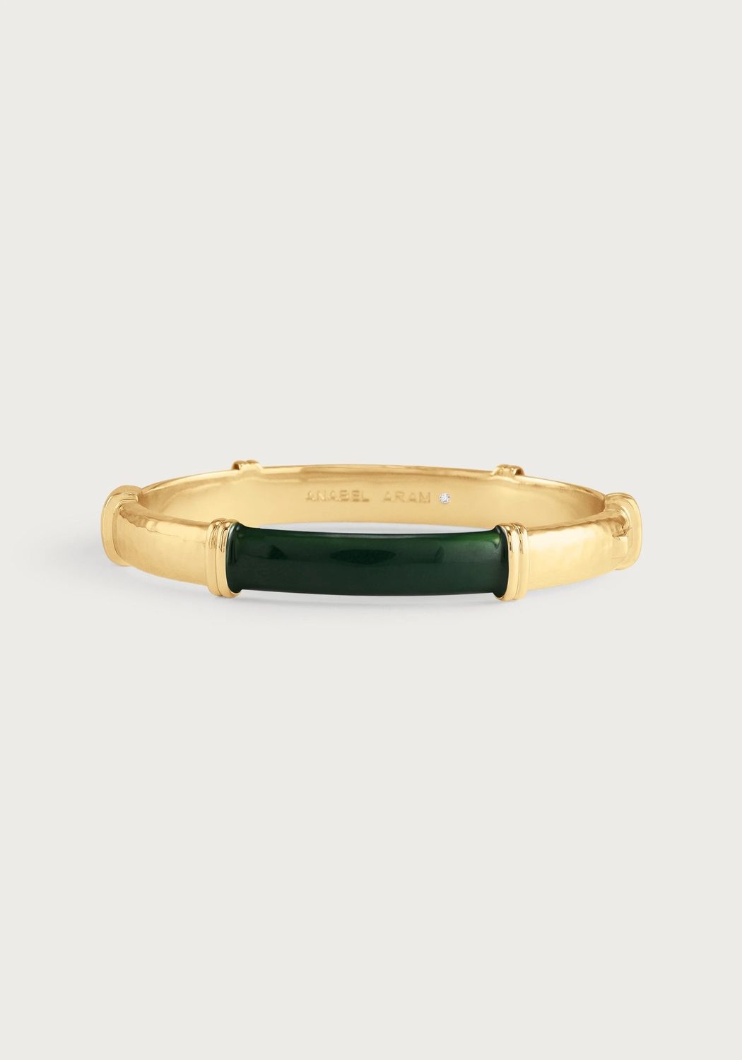 Forza Bangle Malachite Forza Bangle Malachite